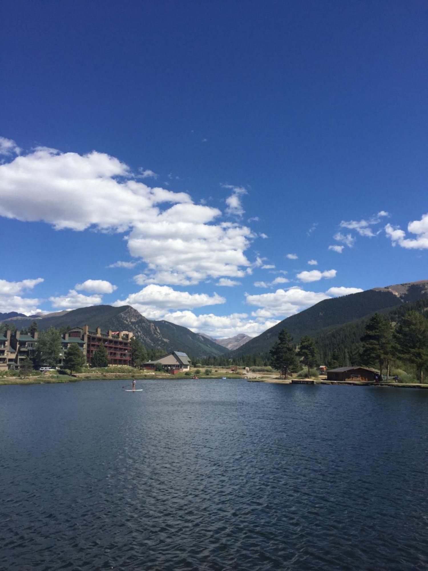 Lakeside 1485 By Summitcove Lodging คีย์สโตน ภายนอก รูปภาพ