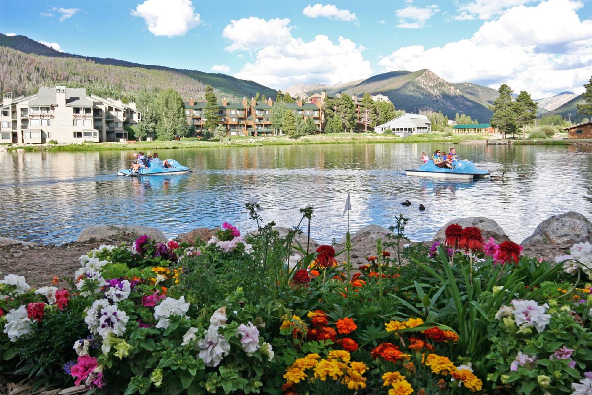 Lakeside 1485 By Summitcove Lodging คีย์สโตน ภายนอก รูปภาพ