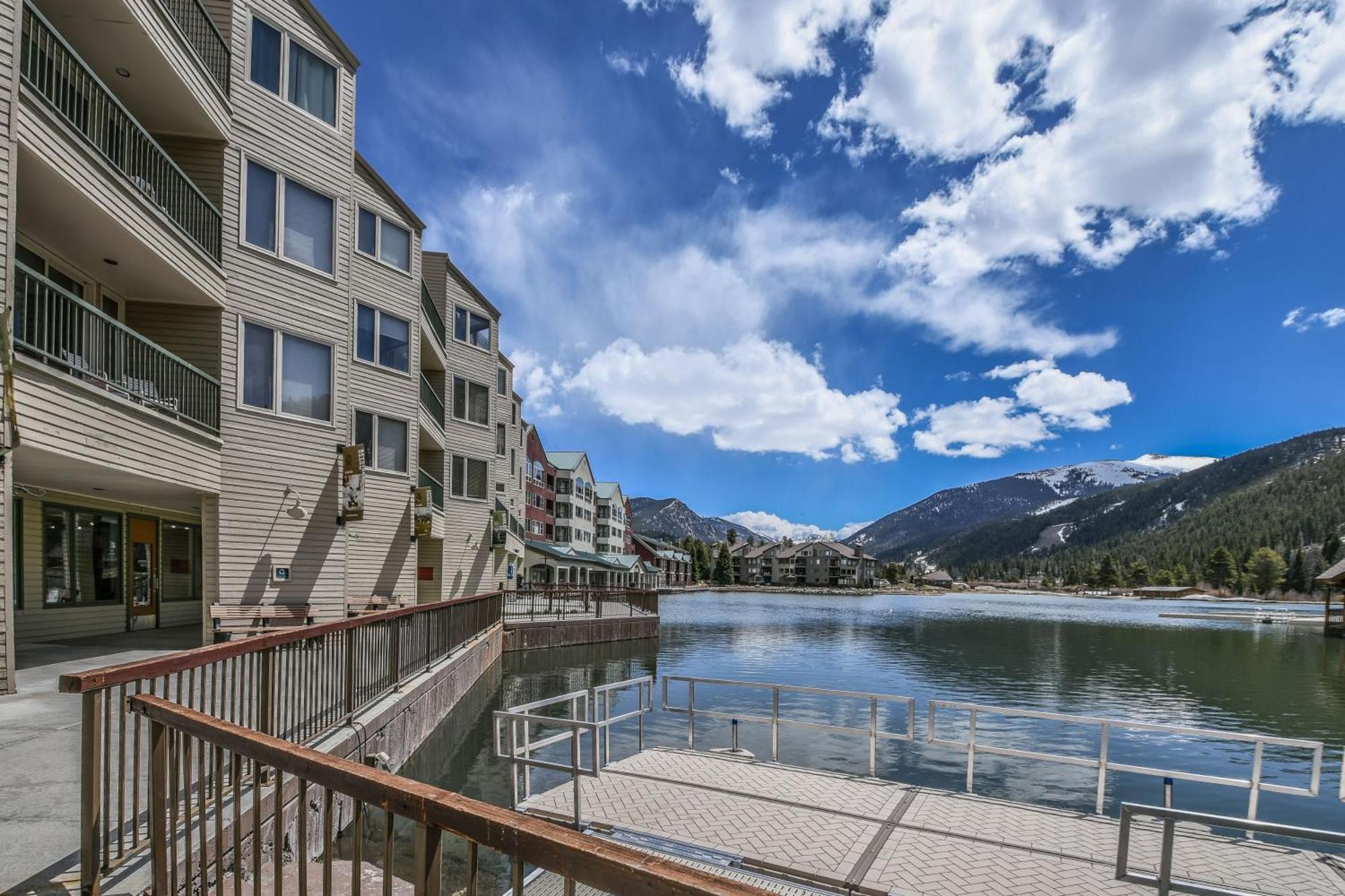 Lakeside 1485 By Summitcove Lodging คีย์สโตน ภายนอก รูปภาพ
