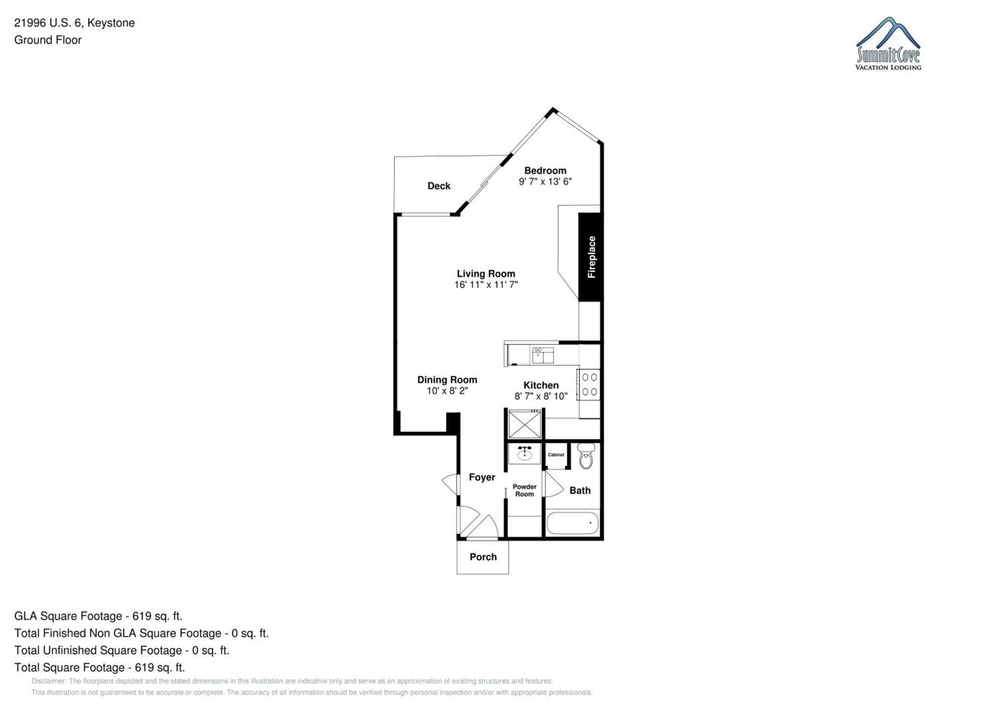 Lakeside 1485 By Summitcove Lodging คีย์สโตน ภายนอก รูปภาพ