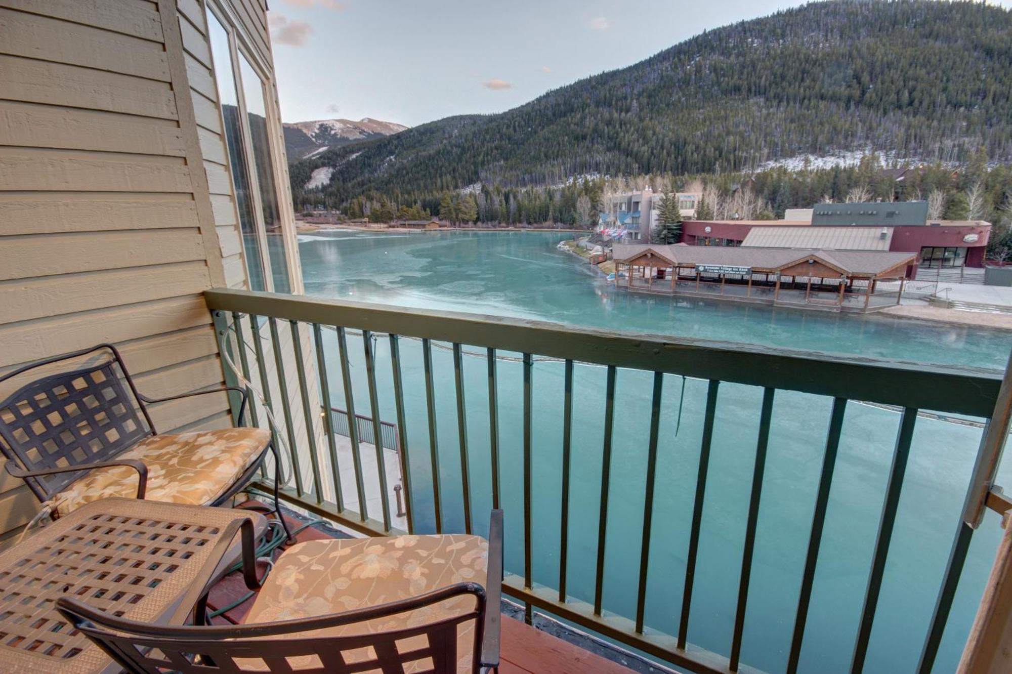 Lakeside 1485 By Summitcove Lodging คีย์สโตน ภายนอก รูปภาพ