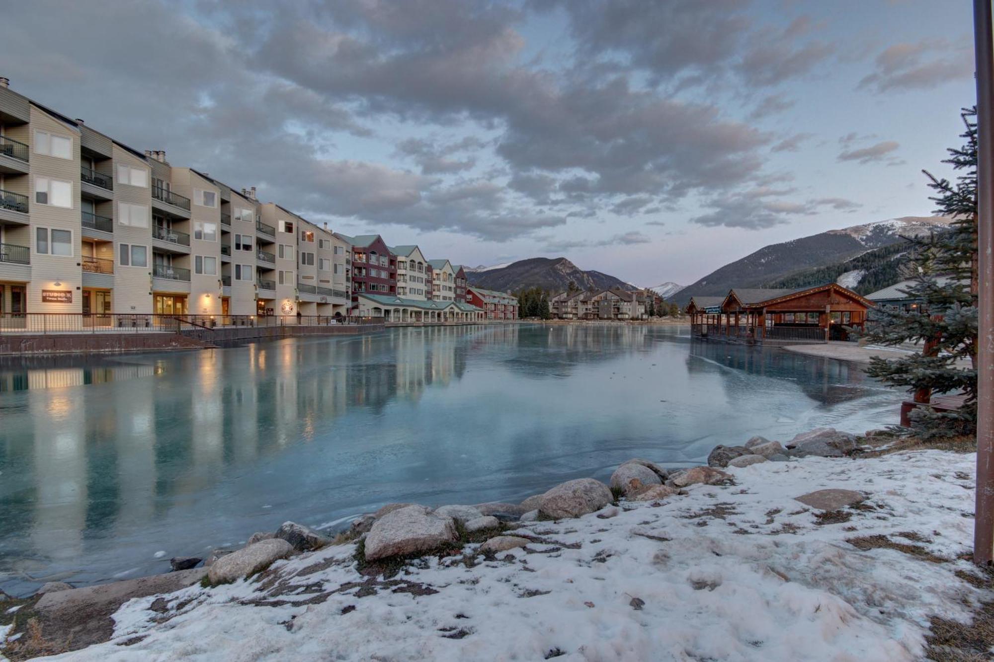 Lakeside 1485 By Summitcove Lodging คีย์สโตน ภายนอก รูปภาพ